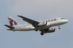 A7-HHJ @ LMML - Airbus ACJ319 A7-HHJ Qatar Amiri - by Raymond Zammit