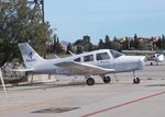 EC-IFP @ LESB - Piper PA-28-161 Warrior II (awaiting maintenance/repair?) at Mallorca's Son Bonet airport - by Ingo Warnecke