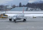 OE-LEC @ LOWS - Airbus A320-214 of NIKI at Salzburg airport