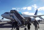 CS-TKN @ LPPD - Airbus A310-325 of SATA at Ponta Delgada airport, Sao Miguel / Azores - by Ingo Warnecke