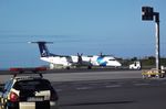 CS-TRE @ LPPD - De Havilland Canada DHC-8-402 (Dash 8) of SATA at Ponta Delgada airport, Sao Miguel / Azores - by Ingo Warnecke