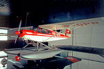 HB-OPR - HB-OPR   Piper PA-18-150 Super Cub [18-5786] (Swiss Museum of Transport) Lucerne~HB 26/09/1984 - by Ray Barber