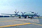22 RED @ EGVA - 22 Red   Ilyushin Il-38 [11006] (Russian Navy) RAF Fairford~G 20/07/1996 - by Ray Barber