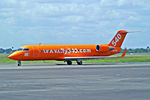 5Y-BXC @ HTDA - 5Y-BXC   Canadair CRJ-100ER [7184] (Fly540) Dar Es Salaam~5H 04/10/2010 - by Ray Barber