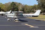 N50606 @ 7FL6 - Cessna 150J - by Mark Pasqualino