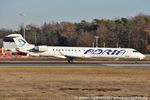 S5-AAU @ EDDF - Bombardier CL-600-2D24 CRJ-900 - JP ADR Adria Airways - 15283 - S5-AAU - 18.02.2019 - FRA - by Ralf Winter