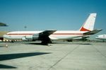 9G-FIA @ OMSJ - Johnsons Air B707 still in former Global livery - by FerryPNL