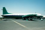 EX-75427 @ OMSJ - Phoenix Aviation Il18 - by FerryPNL