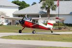N77161 @ FD04 - Cessna 140 - by Mark Pasqualino
