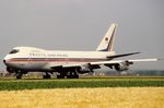 B-1864 @ EHAM - China Airlines B742 departing AMS - by FerryPNL