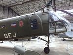 FR94 - Piasecki H-21C Workhorse/Shawnee at the Musee de l'ALAT et de l'Helicoptere, Dax - by Ingo Warnecke