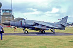 ZD615 @ EGDY - ZD615   BAe Sea Harrier F/A2 [41H/912054] (Royal Navy) RNAS Yeovilton~G 16/07/1994 - by Ray Barber