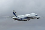 UR-82046 @ YPPH - Antonov AN-124-100 cn 9773052255117 ln 06-10. Volga-Dnepr RA-82046. departed runway 21 YPPH 06 March 2021 - by kurtfinger