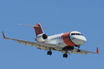 VH-XNF @ YPPH - Bombardier CL-600-2Ba6 Challenger 604 cn 5656. AMSA Cobham SAR Services VH-XNF final runway 21 YPPH 23 January 2021 - by kurtfinger