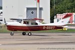 G-BSGT @ EDDK - Cessna T210N Turbo Centurion - Edwin Alphons Titus Brenninkmeyer - 21063361 - G-BSGT - 26.08.2019 - CGN - by Ralf Winter