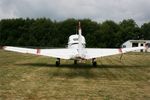 N4269K @ LFES - Ryan Navion A, Guiscriff airfield (LFES) open day 2014 - by Yves-Q
