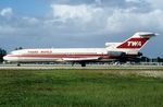 N74317 @ KFLL - TWA B727 - by FerryPNL