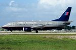 N948UA @ KFLL - United B735 taxying for departure - by FerryPNL