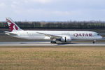 A7-BHA @ LOWW - Qatar Airways Boeing 787-9 Dreamliner - by Thomas Ramgraber