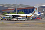 Z-WPL @ FAJS - Z-WPL   Xian MA60 [0303] (Air Zimbabwe) Johannesburg Int'l~ZS 22/09/2006 - by Ray Barber