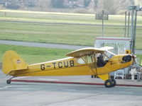 G-TCUB @ EGBJ - At Gloucestershire Airport - by James Lloyds