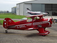 G-BRVL @ EGBJ - At Gloucestershire Airport. - by James Lloyds