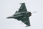 27 @ LFES - Dassault Rafale M, Solo display, Guiscriff airfield (LFES) open day 2014 - by Yves-Q