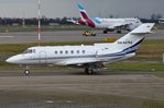 RA-02762 @ EDDL - Russian HS800 taxying in. - by FerryPNL