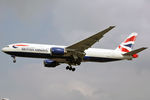 G-YMMD @ EGLL - at lhr - by Ronald