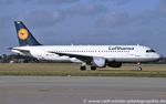 D-AIPW @ EDDL - Airbus A320-211 - LH DLH Lufthansa 'Schwerin' - 137 - D-AIPW - 1994 - DUS - by Ralf Winter