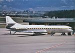 5A-DAE @ LSGG - Sud Aviation SE-210 Caravelle VI-R - Lybian Arab Airlines - 221 - 5A-DAE - 30.03.1970 - LSGG - by Ralf Winter