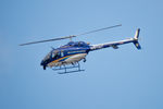 N911AC - Aerial support during barricaded suspect in San Leandro CA on 3/19/21 - by Chris Humphrey