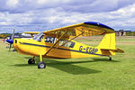 G-EGBP - G-EGBP   American Champion 7ECA Citabria Aurora [1401-2008] (Freedom Aviation Ltd) Easter Airfield~G 17/06/2018 - by Ray Barber