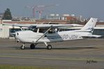 OO-JDH @ EBAW - At home base Antwerp Airport. - by Jef Pets