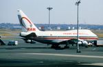 CN-RMS @ KJFK - RAM B747SP on the tarmac at JFK - by FerryPNL