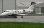 9H-WII @ EGSH - Visiting SaxonAir from Nice (NCE). - by Michael Pearce