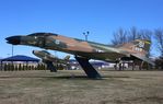 66-7468 @ KSPI - McDonnell F-4D - by Mark Pasqualino