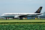 SX-BEG @ EHAM - Departure of Olympic A300 - by FerryPNL