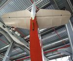 D-452 - Udet U-10 (original wings with replica fuselage) at the DTM (Deutsches Technikmuseum), Berlin - by Ingo Warnecke