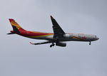 B-8287 @ EGLL - Airbus A330-343 on finals to 9R London Heathrow. - by moxy