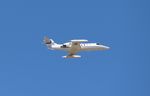 84-0072 @ KSPI - Learjet C-21A - by Mark Pasqualino