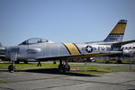 52-4913 @ KSTS - Pacific Coast Air Museum Charles M. Schulz Sonoma County Airport 2021. - by Clayton Eddy