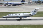 D-ISUN @ LMML - Cessna 525 CitationJet CJ2 D-ISUN Excellent Air - by Raymond Zammit