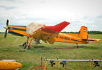 HA-MGH - Kisujszállás agricultural airport and take-off field - by Attila Groszvald-Groszi