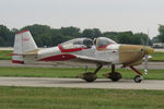 N345KV @ OSH - 2004 Vans RV-6A, c/n: 25520 - by Timothy Aanerud