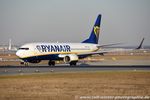 EI-GJO @ EDDF - Boeing 737-8AS(W) - FR RYR Ryanair - 44833 - EI-GJO - 18.02.2019 - FRA - by Ralf Winter