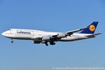 D-ABYD @ EDDF - Boeing 747-830 - LH DLH Lufthansa 'Mecklenburg-Vorpommern' - 37829 - D-ABYD - 18.02.2019 - FRA - by Ralf Winter
