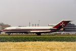 N2818W @ EHAM - Departure of Air Malta B727. Former Western plane on lease. - by FerryPNL