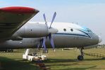 HA-MOA - Ilyushin Il-18V COOT at Repülögep Emlekpark (Ferihegy Aeropark),  Budapest Ferihegy II  #c