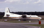 TT-AAK @ EHWO - Air Tchad - parked in Woensdrecht. - by Wilfried_Broemmelmeyer